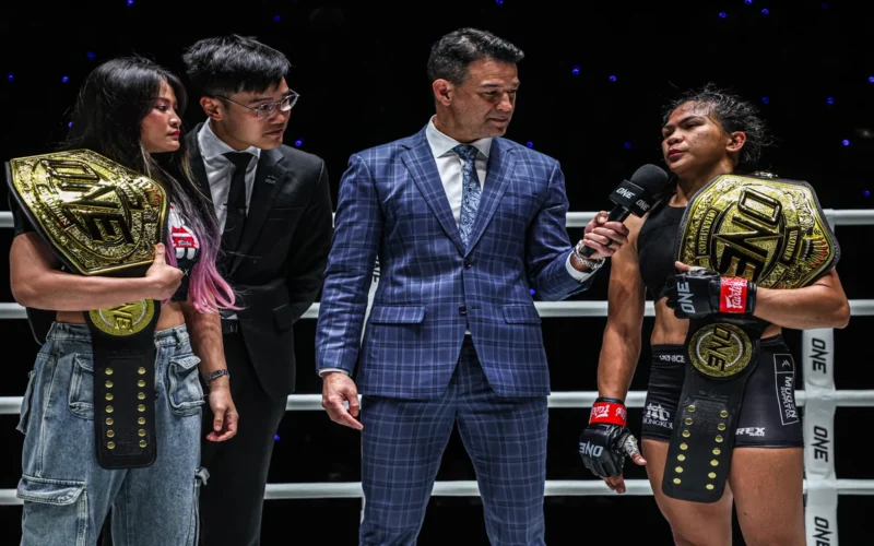 اللقاء المنتظر.. عرض ONE 173 في دينفر يوم 2 أغسطس 2025 بنزال ستامب ضد زامبوانغا